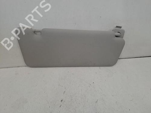 Left sun visor RENAULT CLIO IV (BH_) 1.2 16V | BP28407295I1 - Image 3