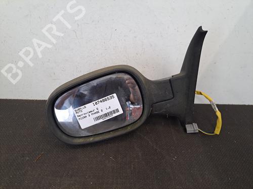 Used Left mirror NISSAN MICRA III (K12) 1.2 16V (80 hp) 28400476