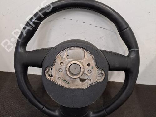 Steering wheel AUDI A3 Sportback (8VA, 8VF) 2.0 TDI | BP28409820C49 