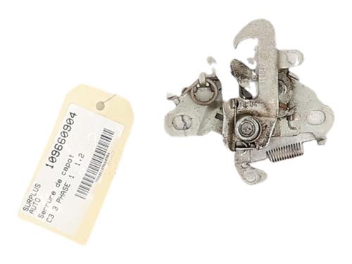hood-lock-citroen-c3-iii-sx-2016-37249995 main image