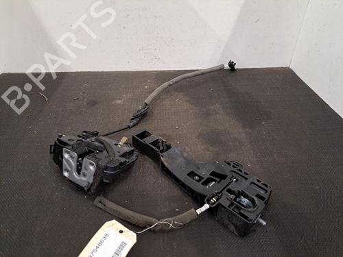 Used Front right lock RENAULT CLIO V (B7_) 1.6 E-TECH 140 (B7MU) (140 hp) 28398010