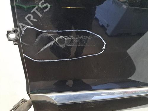 Left rear door RENAULT MEGANE III Hatchback (BZ0/1_, B3_) 1.9 dCi (BZ0N, BZ0J) | BP28393469C4 