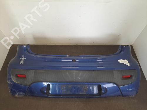 Used Rear bumper CITROËN C1 (PM_, PN_) 1.0 (68 hp) 28395448