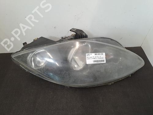 Right headlight SEAT LEON (1P1) 2.0 TDI 16V | BP28410031C29 