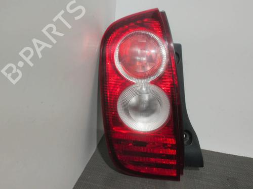 Used Right taillight NISSAN MICRA III (K12) 1.4 16V (88 hp) 28393689