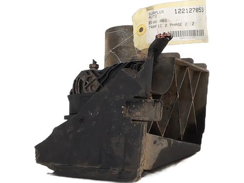 ABS pump RENAULT TRAFIC II Bus (JL) 2.0 dCi 90 (JL00, JL01, JL0H, JL0M, JL0P, JL0S) | BP34039517M43 - Image 4