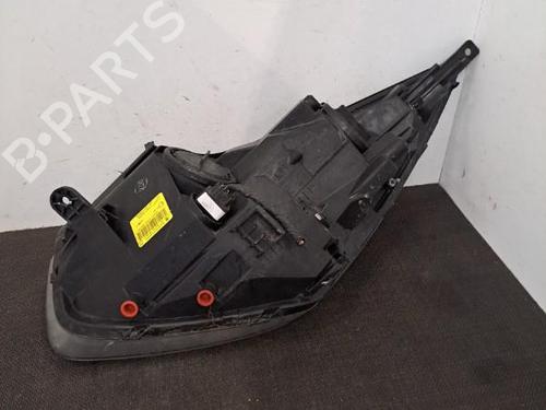 Used Right headlight KIA VENGA (YN) 1.4 CRDi 90 (90 hp) 28393453