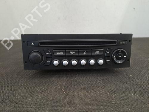 Radio CITROËN DS3 (SA_) 1.6 HDi 110 | BP29735608E6 - Image 3