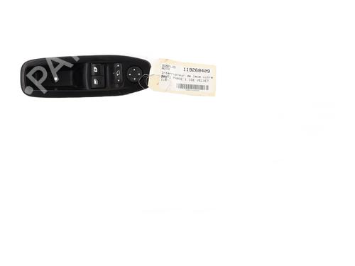 Left front window switch PEUGEOT 208 I (CA_, CC_) 1.6 HDi | BP33113847I27 - Image 3