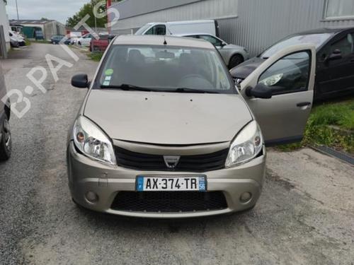 Fuel flap DACIA SANDERO 1.4 (BS0C, BS0A, BS0G, BS1F, BS0E) | BP28410186C131