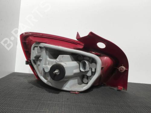 Used Right taillight SEAT IBIZA IV (6J5, 6P1) 1.4 TDI (80 hp) 28410712