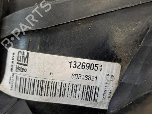 Right taillight OPEL CORSA D (S07) 1.3 CDTI (L08, L68) | BP28390715C35 - Image 2