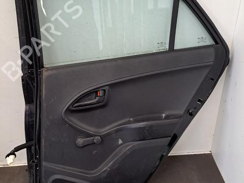 Right rear door KIA PICANTO II (TA) 1.0 | BP28400508C5 