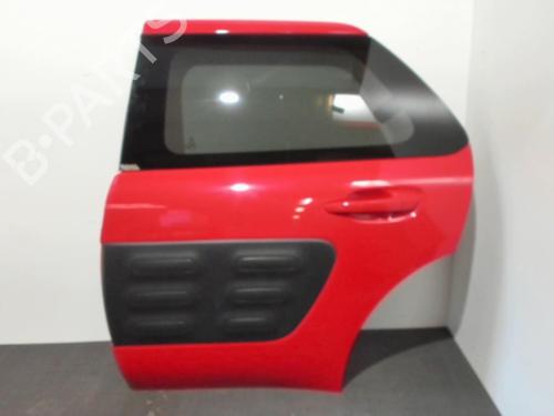 Used Left rear door CITROËN C4 CACTUS 1.6 BlueHDi 100 (99 hp) 28405608