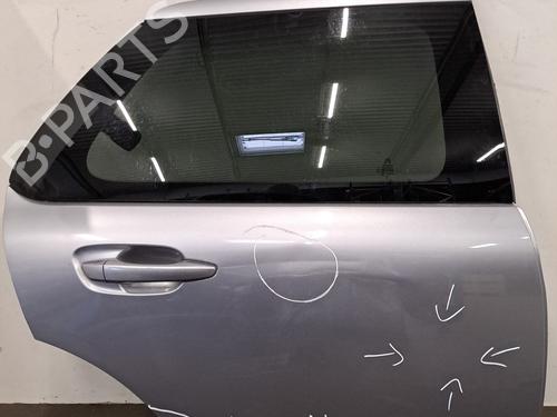 Dør højre bagtil CITROËN C4 CACTUS 1.2 THP 110 (110 hp) 30126093
