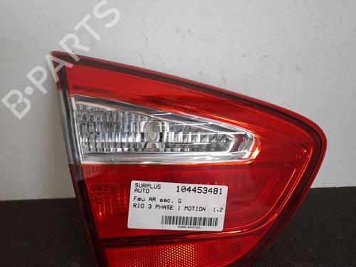 Used Left tailgate light KIA RIO III (UB) 1.25 CVVT (86 hp) 28406708