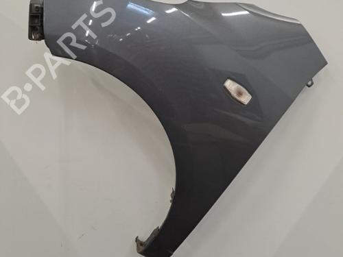 Used Left front fenders HYUNDAI i10 I (PA) 1.2 (78 hp) 28393042