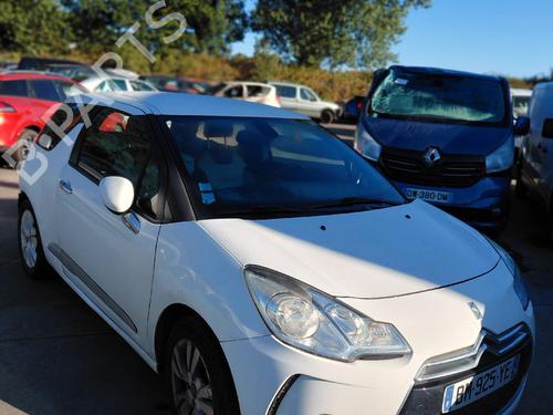 Used Parts CITROËN DS3 (SA_) 1.6 HDi 90 4990432