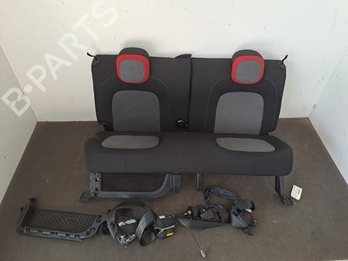 Used Seats set Seats set RENAULT TWINGO III (BCM_, BCA_) 0.9 TCe 90 (BCM9, BCM2) (90 hp) 29189234 29189234