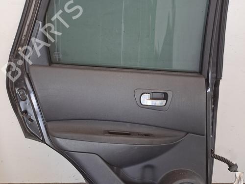 Left rear door NISSAN QASHQAI I (J10, NJ10) 2.0 dCi | BP28389612C4 