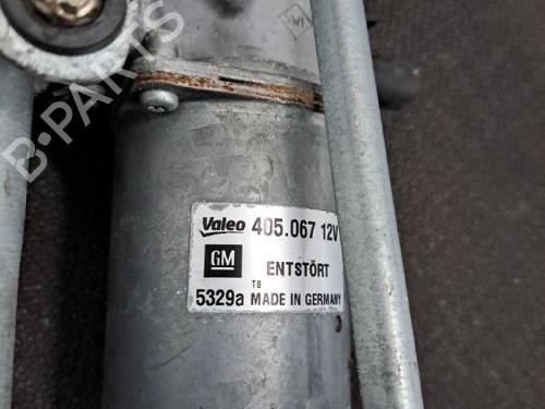 Front wiper motor OPEL CORSA D (S07) 1.3 CDTI (L08, L68) | BP28401912M29 - Image 2