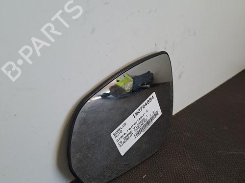 Left mirror glass CITROËN C4 Grand Picasso I (UA_) 1.6 HDi | BP29129408C148 