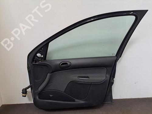Right front door PEUGEOT 206+ (2L_, 2M_) 1.4 HDi eco 70 | BP28406189C3