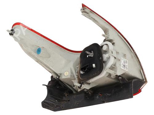 Left taillight PEUGEOT 2008 I (CU_) 1.6 HDi | BP35805288C34 - Image 6