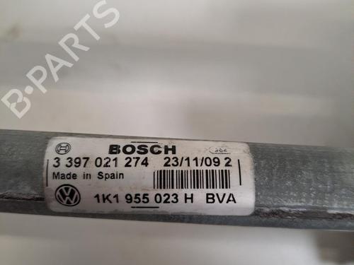 Used Front wiper motor Front wiper motor VW GOLF VI (5K1) 1.6 TDI (105 hp) 28408249 28408249