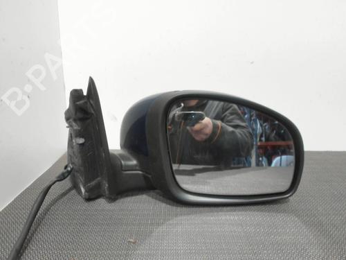 Right mirror SKODA FABIA II (542) 1.9 TDI | BP28399497C27 
