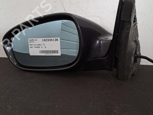 Used Left mirror PEUGEOT 607 (9D, 9U) 2.0 HDI (136 hp) 28395718