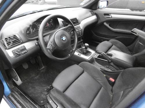 Used Parts BMW 3 Touring (E46) 320 d (150 hp) 3951704