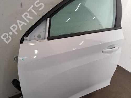 Used Left front door Left front door PEUGEOT 208 II (UB_, UP_, UW_, UJ_) 1.2 PureTech 100 (101 hp) 33306106 33306106