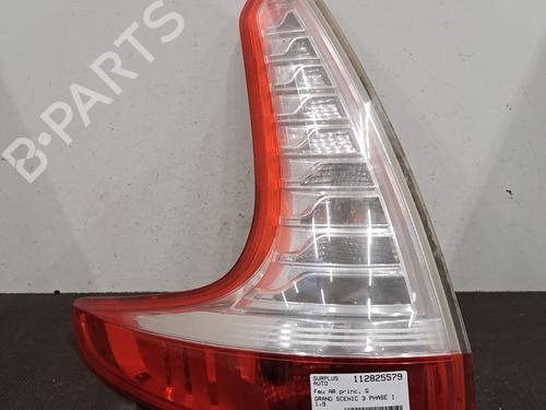 Used Left taillight RENAULT GRAND SCÉNIC III (JZ0/1_) 1.9 dCi (JZ0J, JZ0N, JZ1K, JZ1S) (131 hp) 30362804