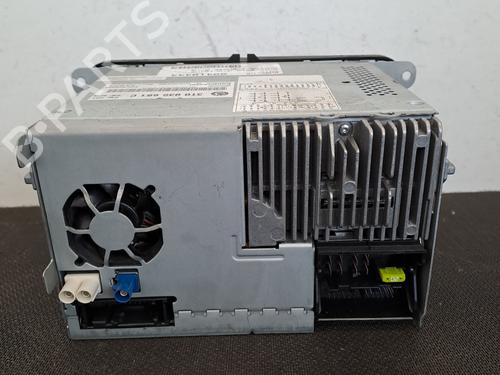 Used Radio Radio SKODA SUPERB II (3T4) 2.0 TDI 16V (140 hp) 28403520 28403520