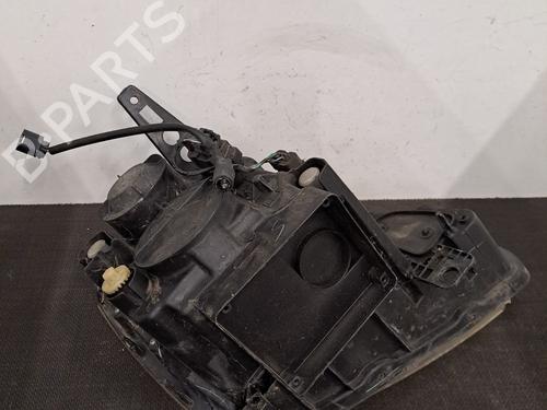 Used Left headlight Left headlight RENAULT MODUS / GRAND MODUS (F/JP0_) 1.2 (JP0C, JP0K, FP0C, FP0K, FP0P, JP0P, JP0T) (75 hp) 28409436 28409436