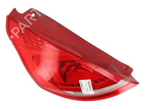 Left taillight FORD FIESTA VI (CB1, CCN) | BP36760800C34 - Image 5