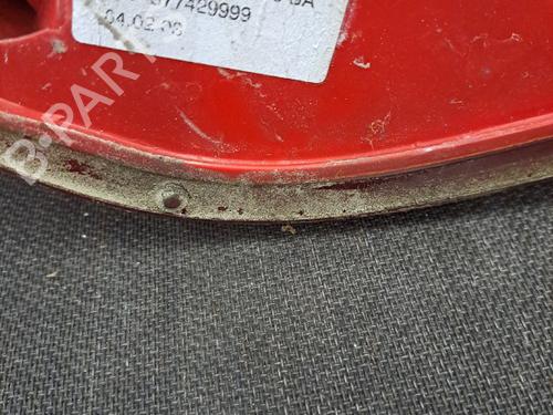 Højre baglygte VW GOLF IV (1J1) 1.6 16V | BP28393149C35 