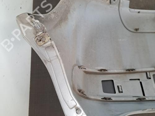 Rear bumper PEUGEOT 1007 (KM_) 1.4 HDi | BP28406601C8