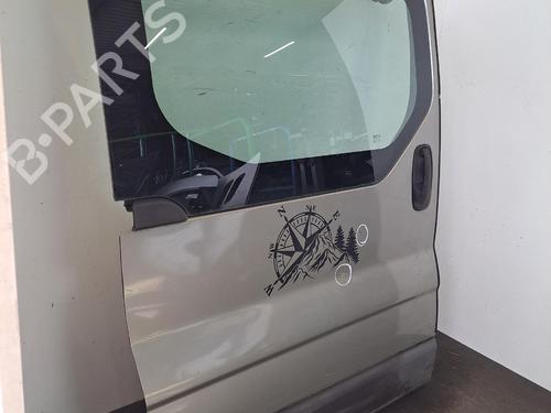 Højre side skydedør RENAULT TRAFIC II Van (FL) 2.0 dCi 90 (FL0H, FL00, FL01, FL0M, FL0P, FL0S) | BP38986303C75 - Image 2