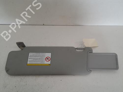 Used Right sun visor Right sun visor KIA SPORTAGE III (SL) 1.7 CRDi (116 hp) 28396687 28396687