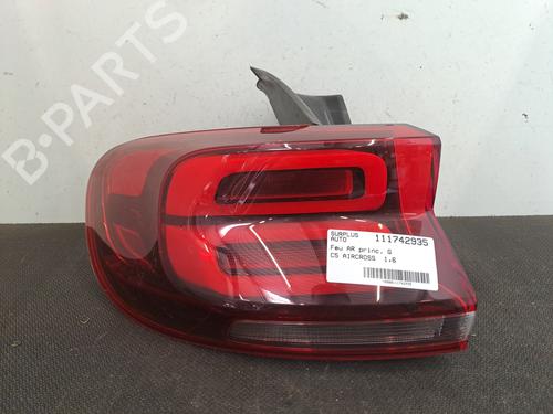 Used Left taillight CITROËN C5 AIRCROSS (A_) 1.6 PureTech 180 (A45GFR) (181 hp) 30328303