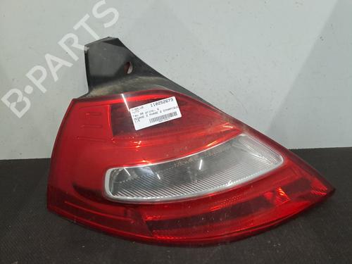 Used Left taillight RENAULT MEGANE II (BM0/1_, CM0/1_) 1.5 dCi (BM1E, CM1E) (106 hp) 28391763