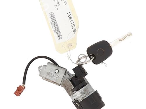 Ignition barrel PEUGEOT 807 (EB_) 2.2 HDi | BP36442103M48 - Image 2