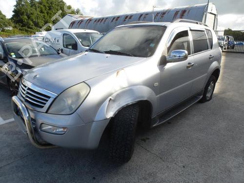 Left front indicator SSANGYONG REXTON / REXTON II (GAB_) | BP28411274C32 - Image 3