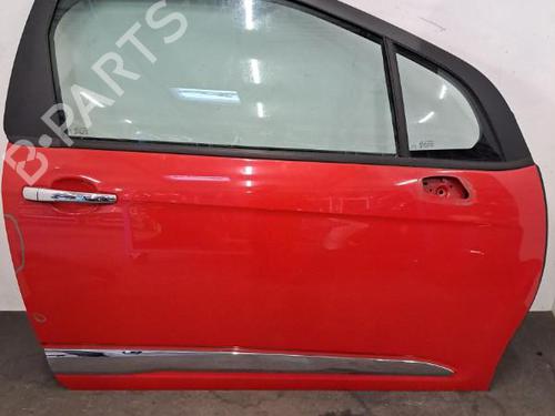 Right front door CITROËN DS3 (SA_) 1.4 VTi 95 | BP28390767C3 