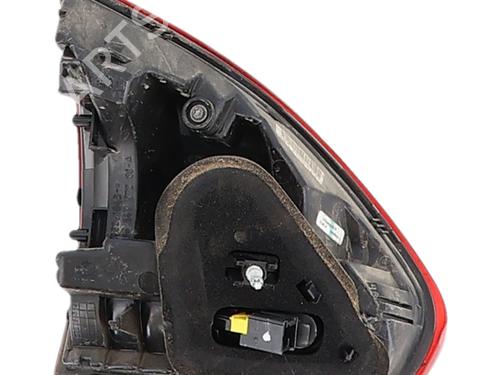 Right tailgate light PEUGEOT 2008 I (CU_) 1.2 THP 130 / PureTech 130 | BP39568366C80 - Image 6