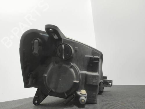 Venstre forlygte CITROËN BERLINGO / BERLINGO FIRST Box Body/MPV (M_) 2.0 HDI 90 (MBRHY, MCRHY) (90 hp) 28399322