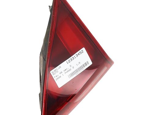 Used Right tailgate light Right tailgate light PEUGEOT 2008 I (CU_) 1.5 BlueHDI 120 (120 hp) 33802914 33802914