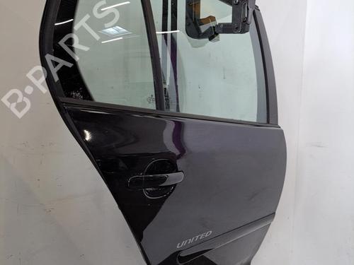 Right rear door VW GOLF V (1K1) 1.9 TDI | BP28397110C5 
